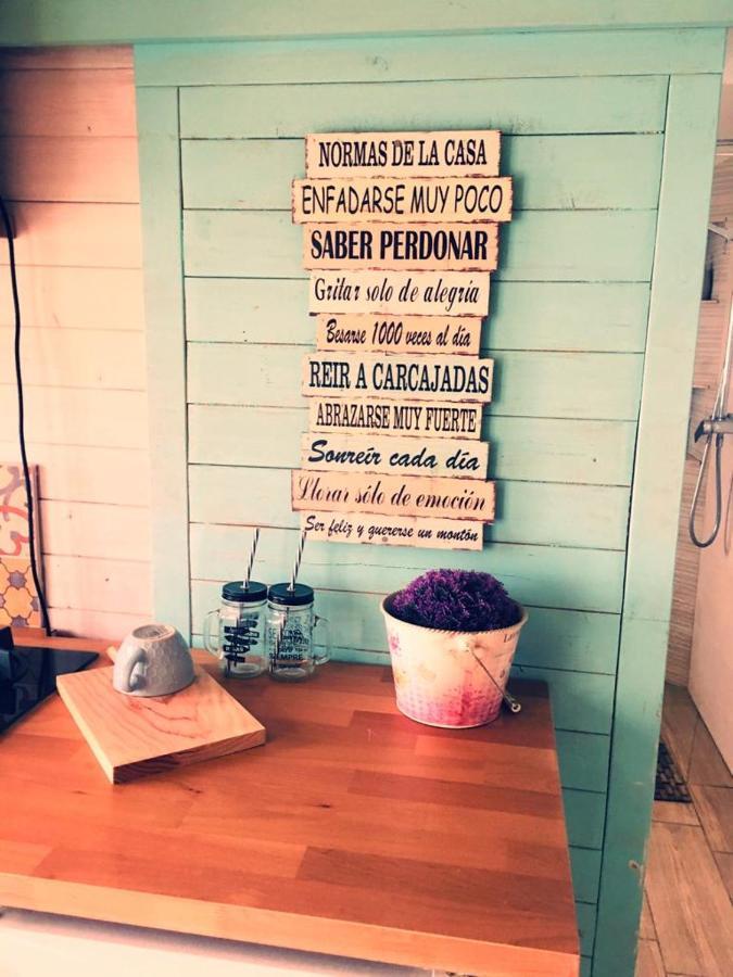 Beautiful Vintage Bungalow Wifi Parking. Las Galletas Ngoại thất bức ảnh