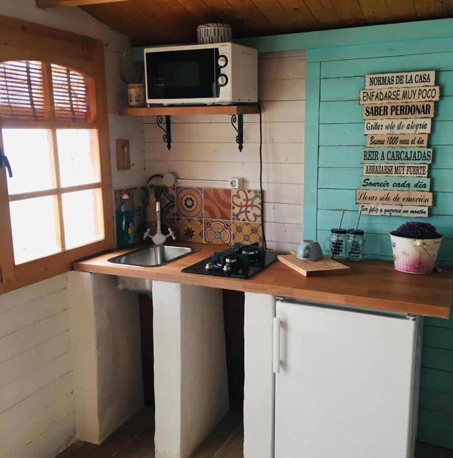 Beautiful Vintage Bungalow Wifi Parking. Las Galletas Ngoại thất bức ảnh