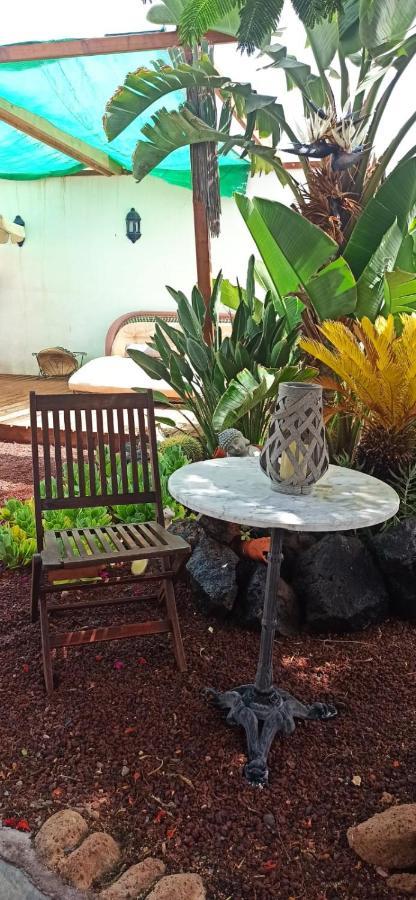 Beautiful Vintage Bungalow Wifi Parking. Las Galletas Ngoại thất bức ảnh