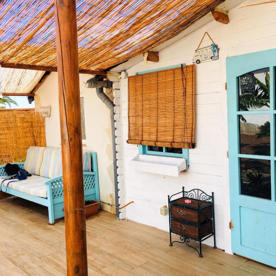 Beautiful Vintage Bungalow Wifi Parking. Las Galletas Ngoại thất bức ảnh